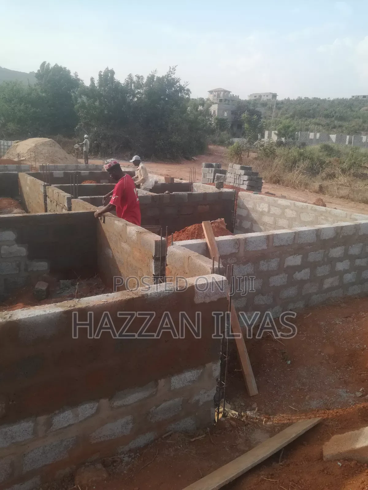Construction Works We Have Expert Mason’S