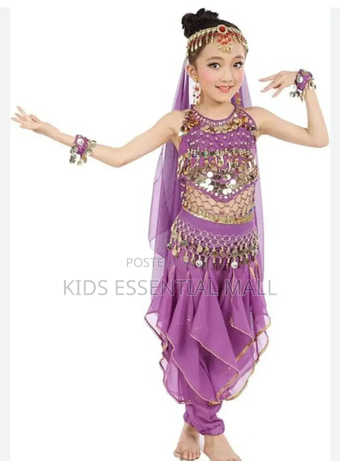 Indian Country Costume for Children
