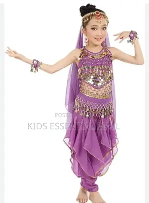 Indian Country Costume for Children