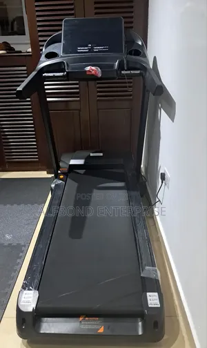Ciapo Q6 150kg Robust Treadmill With Massager. 150kg