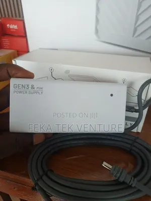 Starlink Gen 3 Power Dc Adapter