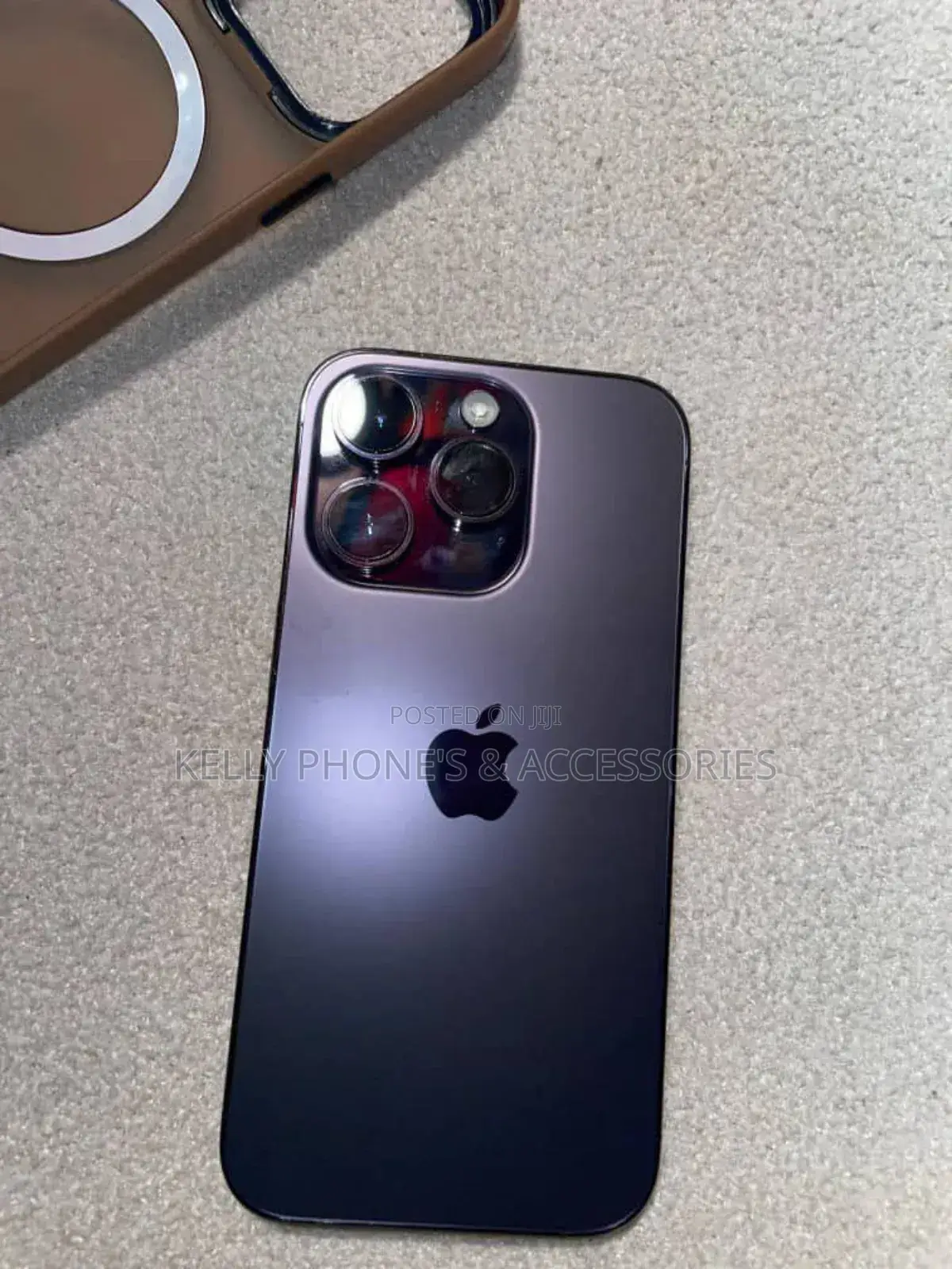 Apple iPhone 14 Pro Max 256 GB Purple
