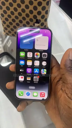 Apple iPhone 14 Pro Max 256 GB Purple