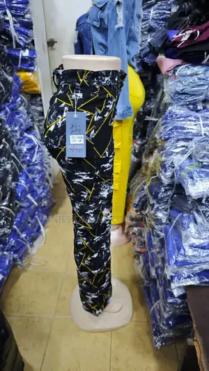Cargo Trousers for Ladies