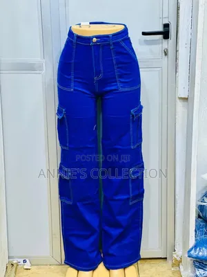 Cargo Trousers for Ladies