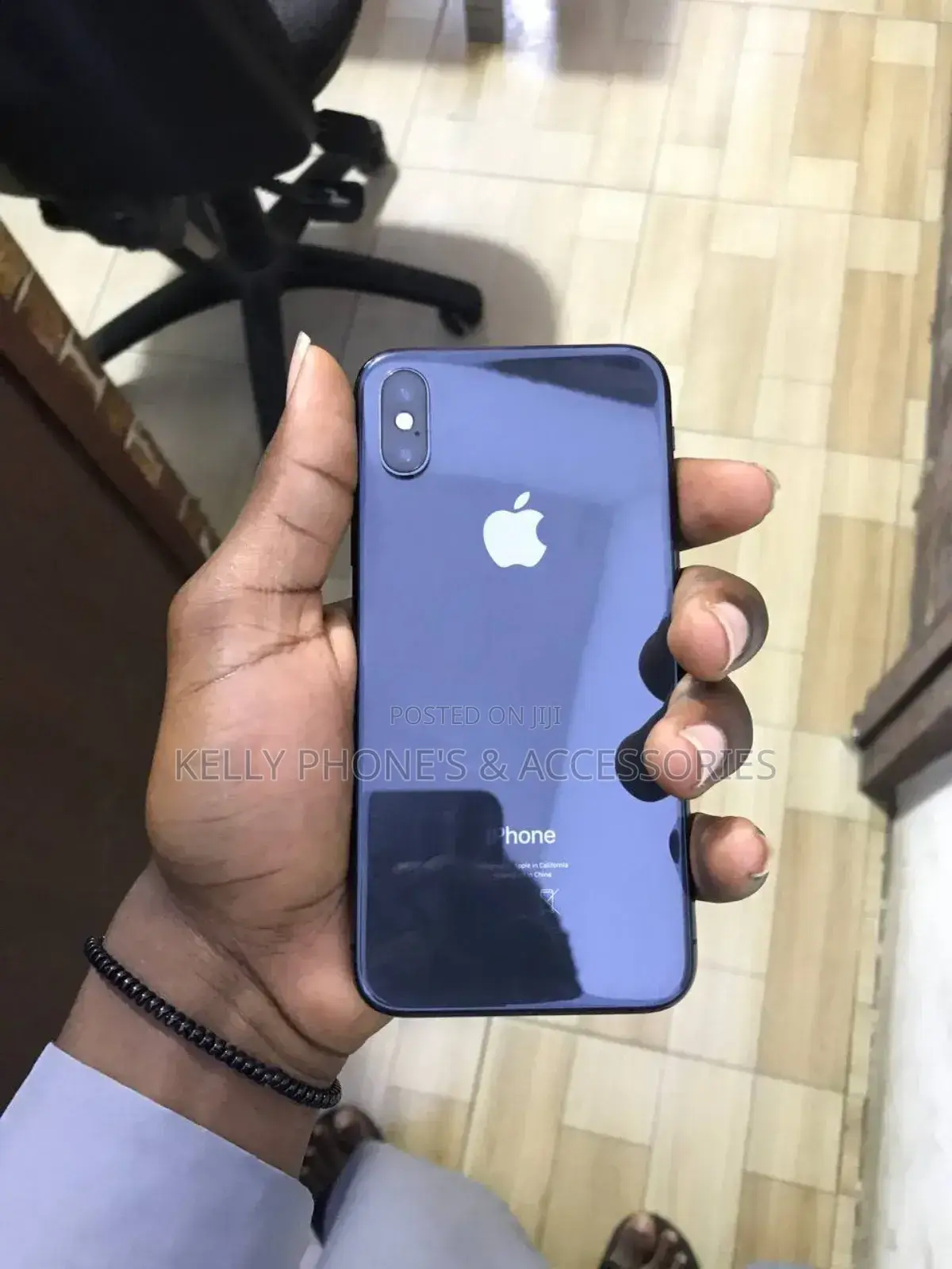 Apple iPhone XR 256 GB Black