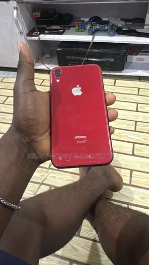 Apple iPhone XR 256 GB Red