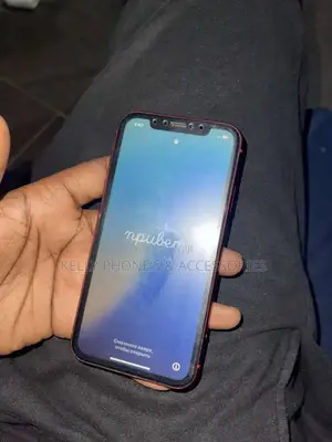 Apple iPhone XR 256 GB Red