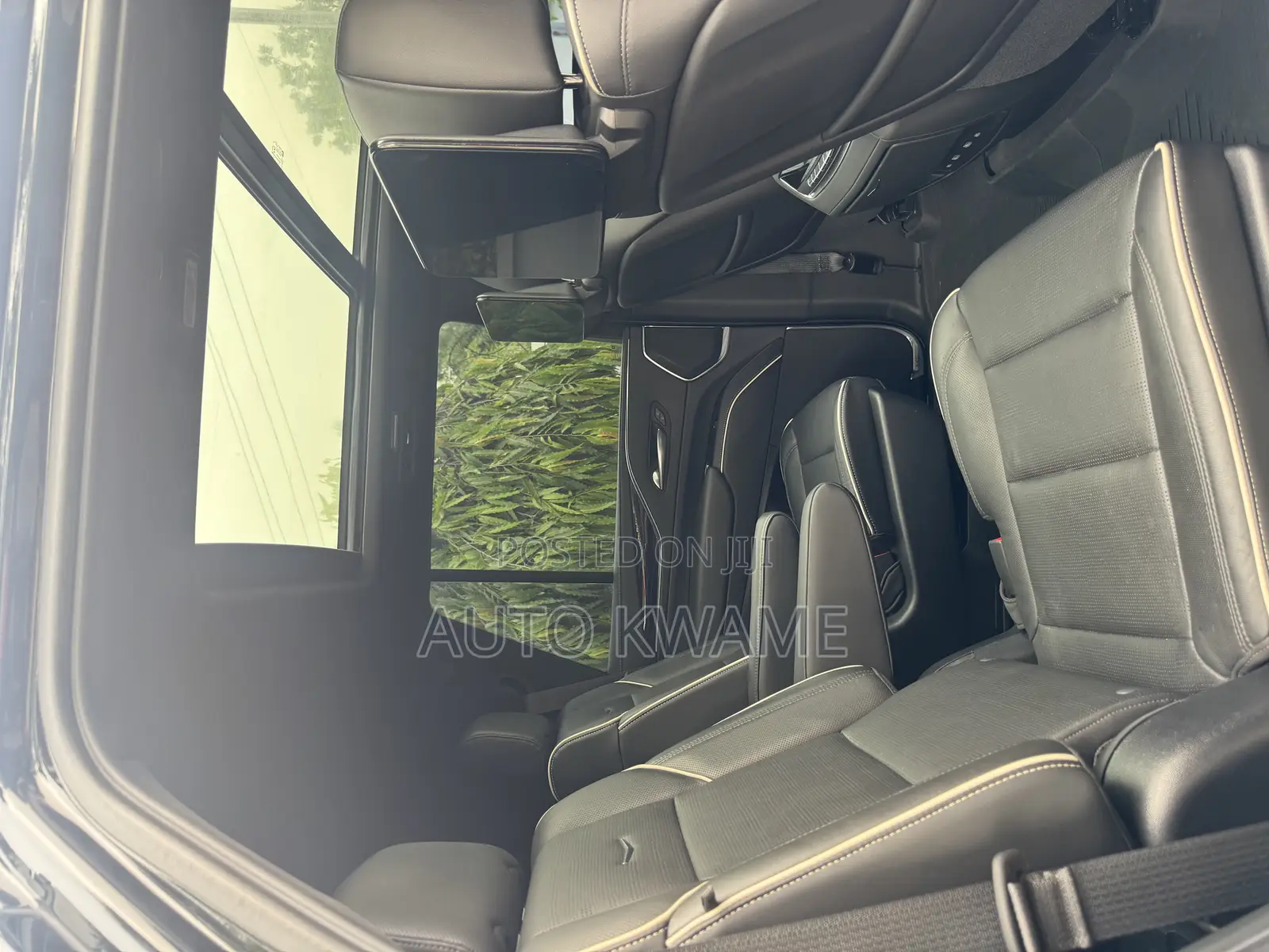 Cadillac Escalade 2021 Black