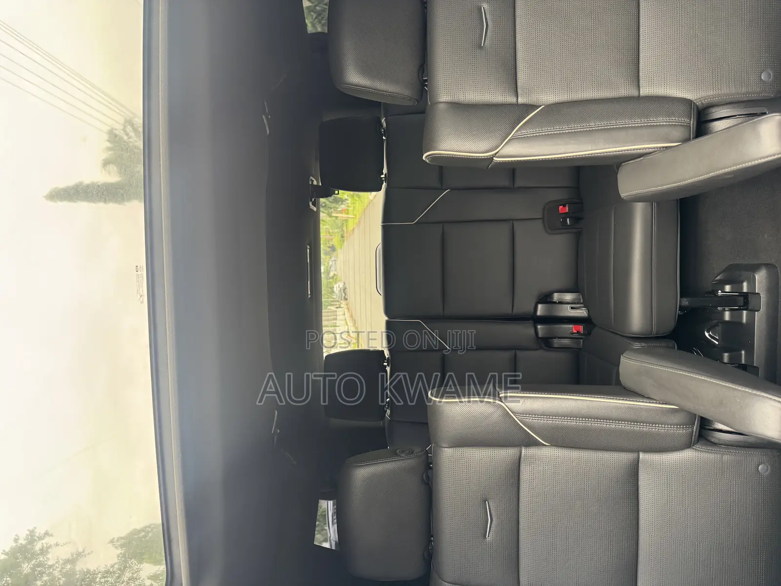 Cadillac Escalade 2021 Black