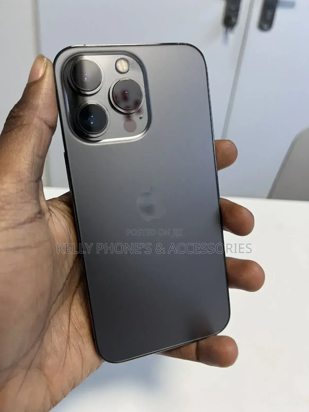 Apple iPhone 14 Pro 256 GB Black