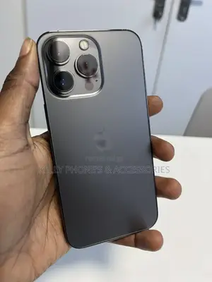 Apple iPhone 14 Pro 256 GB Black