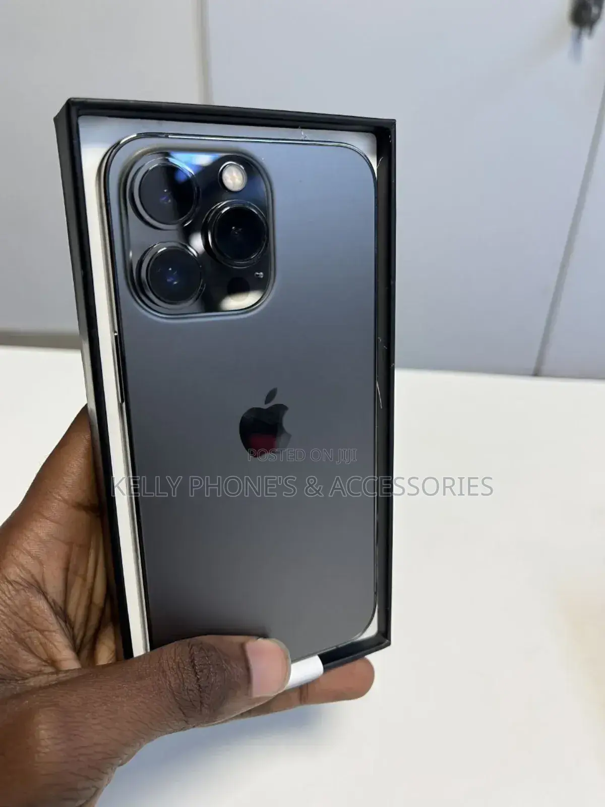 Apple iPhone 14 Pro 256 GB Black