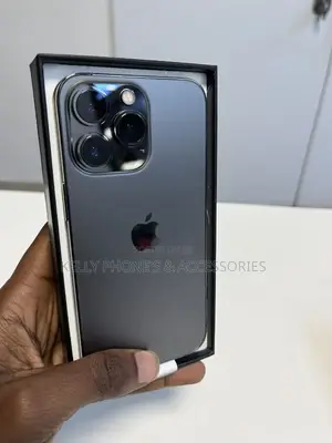 Apple iPhone 14 Pro 256 GB Black