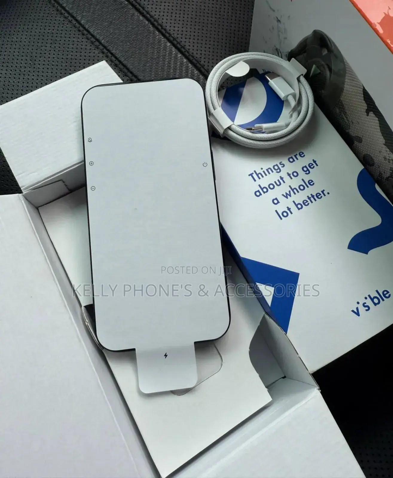 New Apple iPhone 14 Pro 256 GB Black