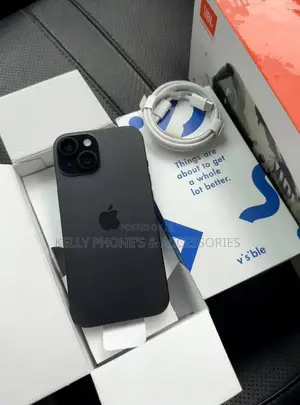 New Apple iPhone 14 Pro 256 GB Black