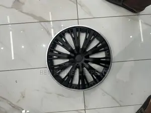 Photo - Wheel Cover All Black