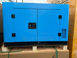 15 Kva Perkins Generator Water Cool Engine