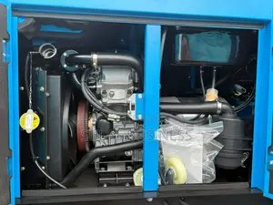 15 Kva Perkins Generator Water Cool Engine