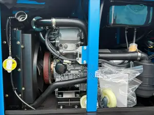15 Kva Perkins Generator Water Cool Engine