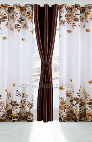 3 in 1 Curtains