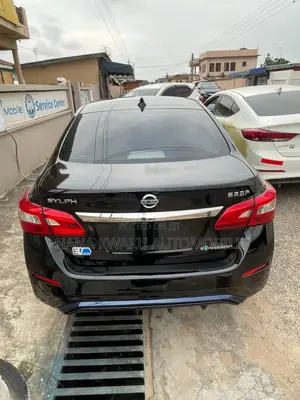 Nissan Sylphy 2019 Black