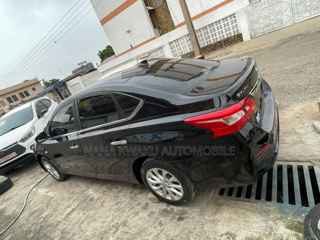 Nissan Sylphy 2019 Black