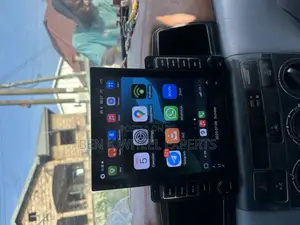 Tesla Carplay Corolla S 2003-07 Android Screen