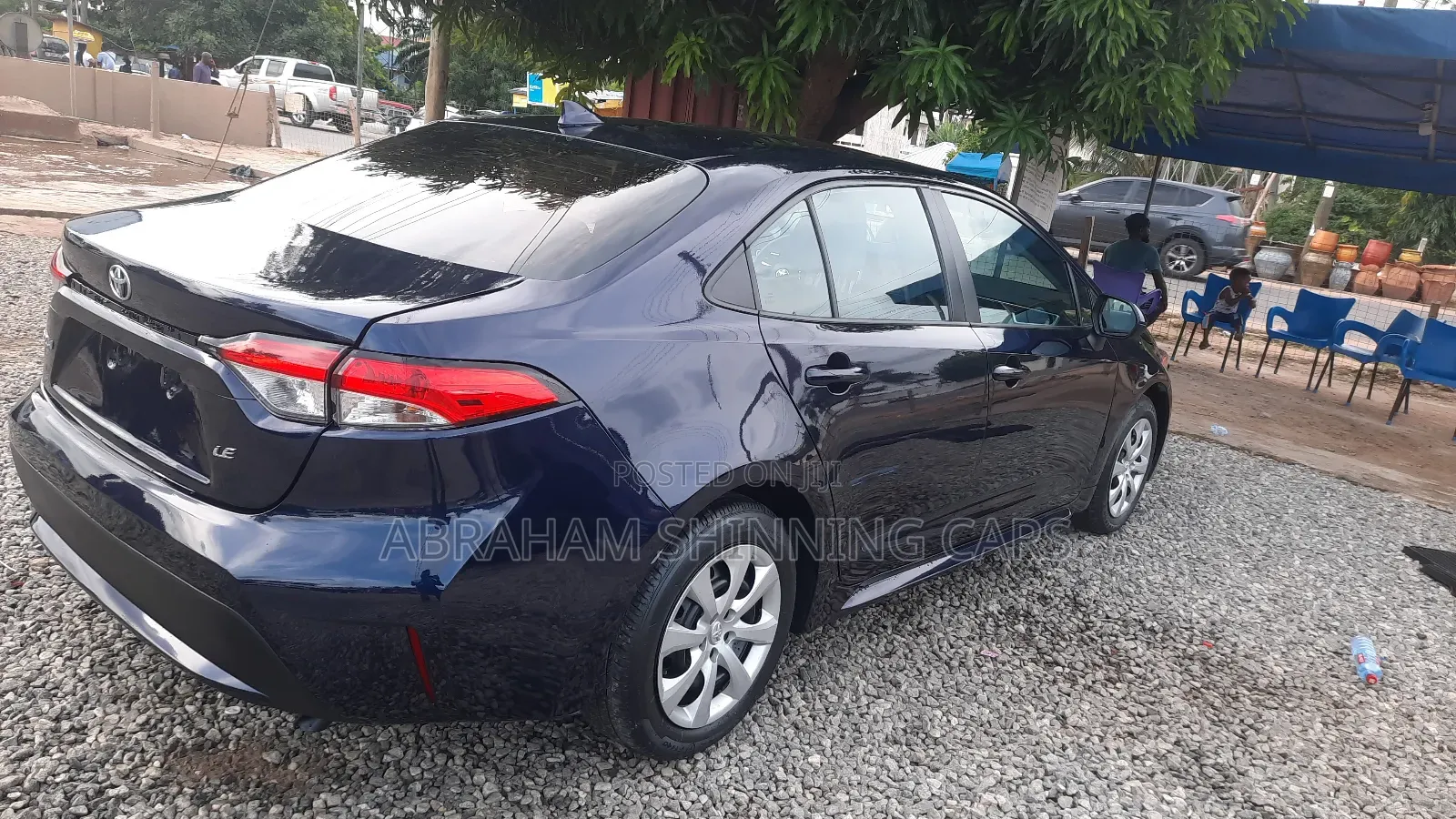 Car Bodyworks and Spraying