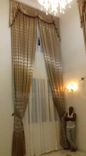 Photo - Get Your Curtains Well Designed