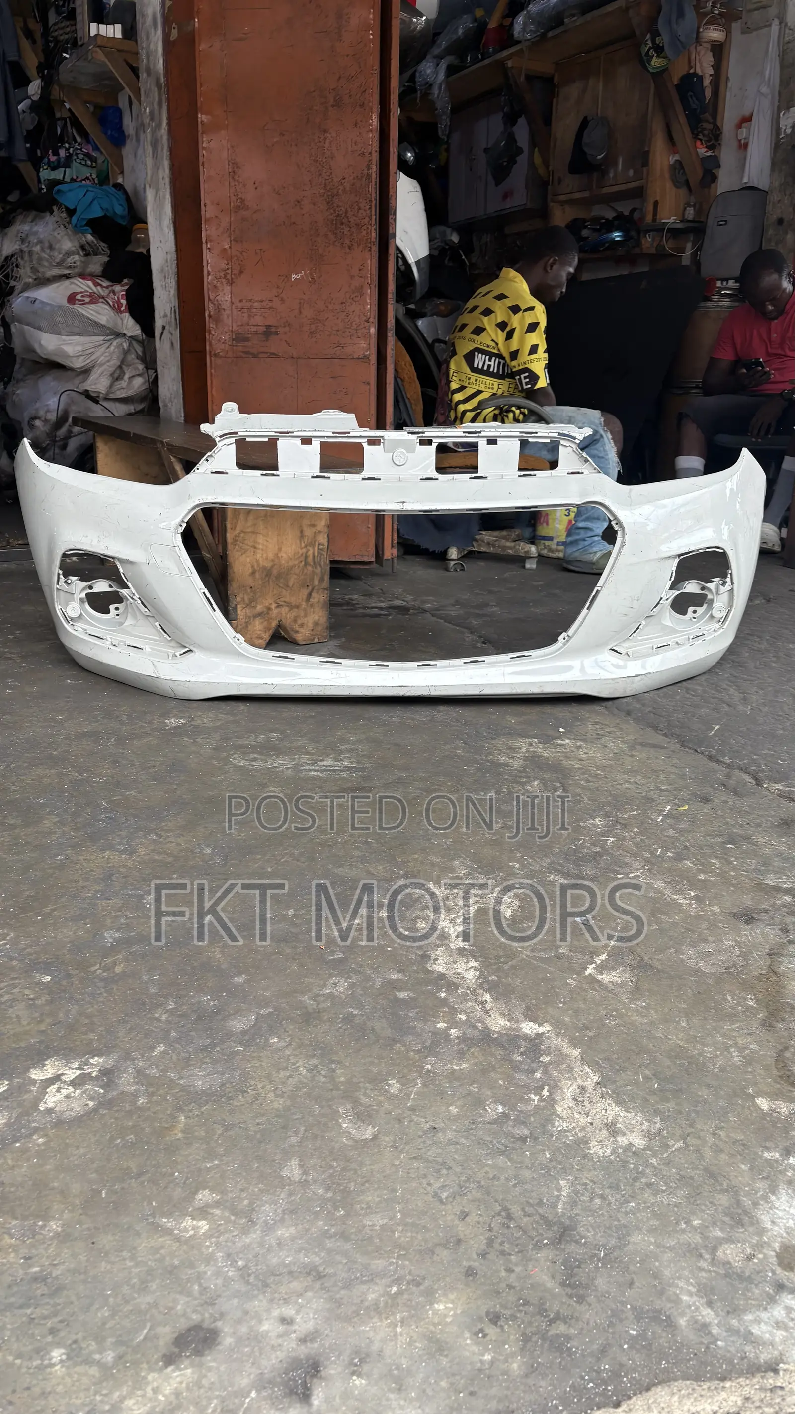 Chevrolet Spark Front Bumper Homeuse2015,2016,2017,2018,2019