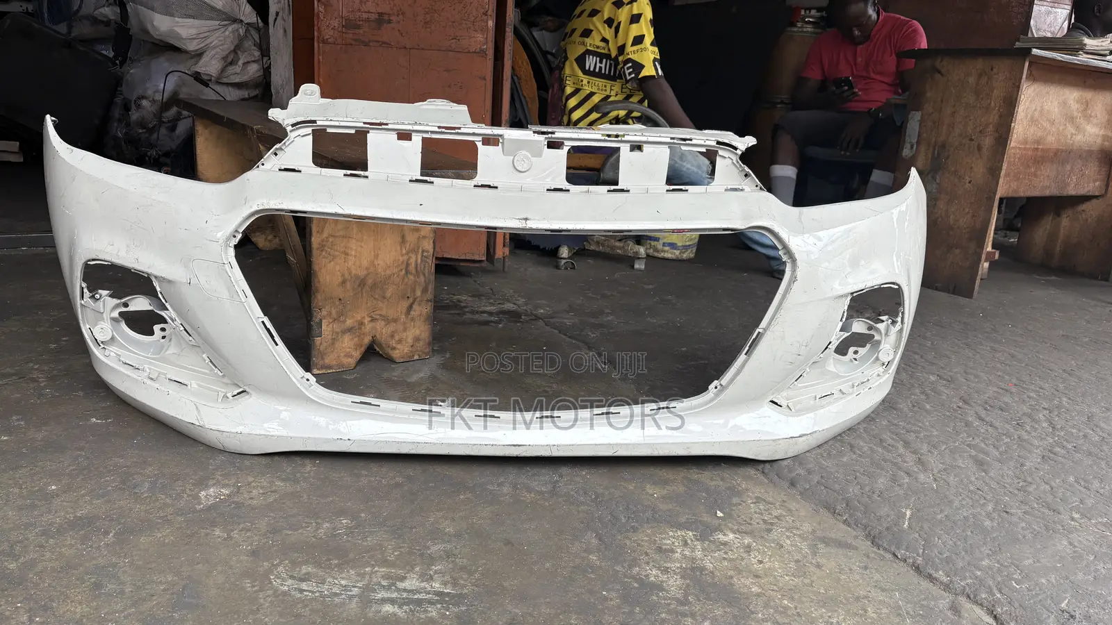 Chevrolet Spark Front Bumper Homeuse2015,2016,2017,2018,2019