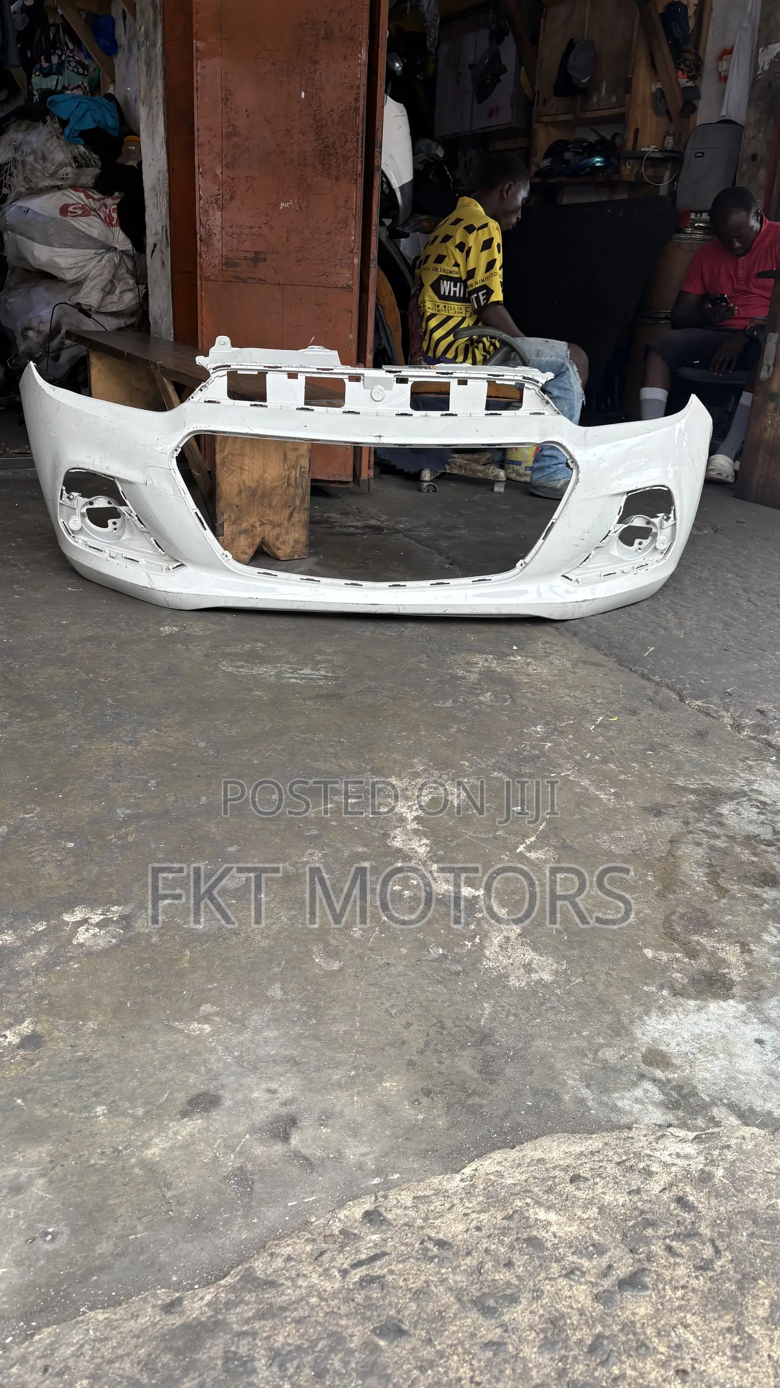 Chevrolet Spark Front Bumper Homeuse2015,2016,2017,2018,2019