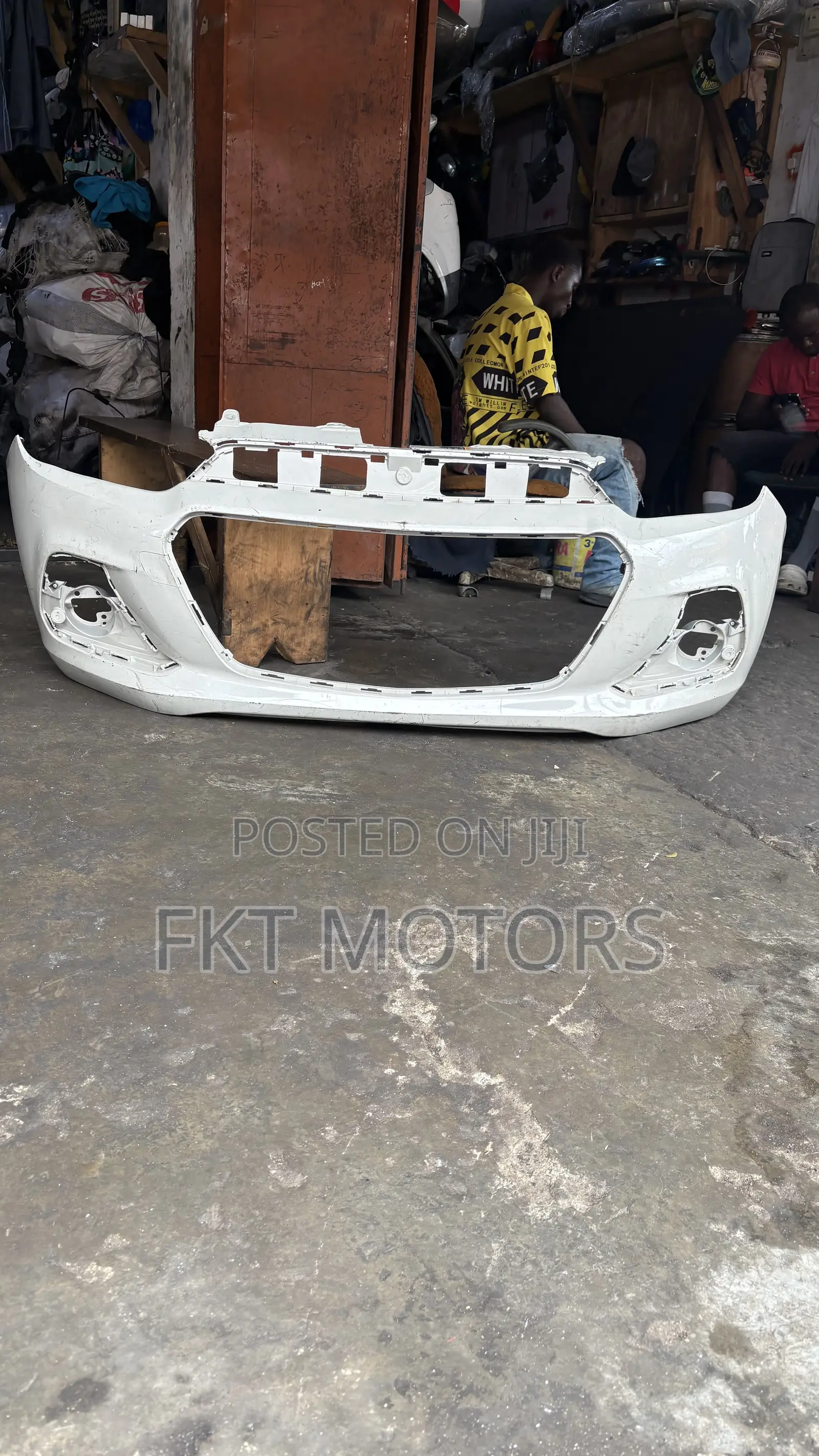 Chevrolet Spark Front Bumper Homeuse2015,2016,2017,2018,2019