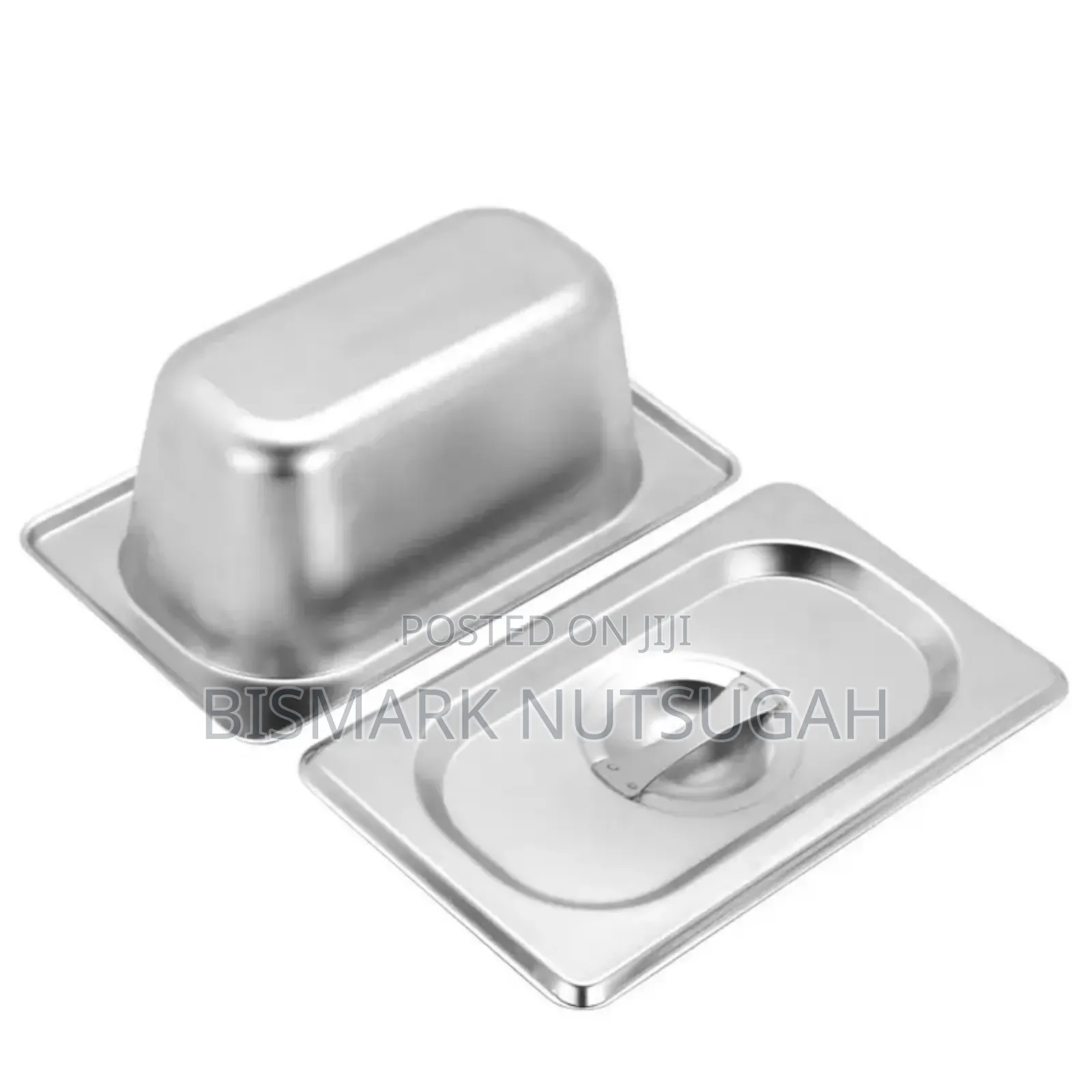 Stainless Steel Food Pan Containers