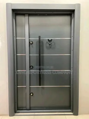 Cement Board 3locks Affordable Heavy Duty Turkish Door