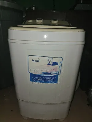 Icona Washing Machine