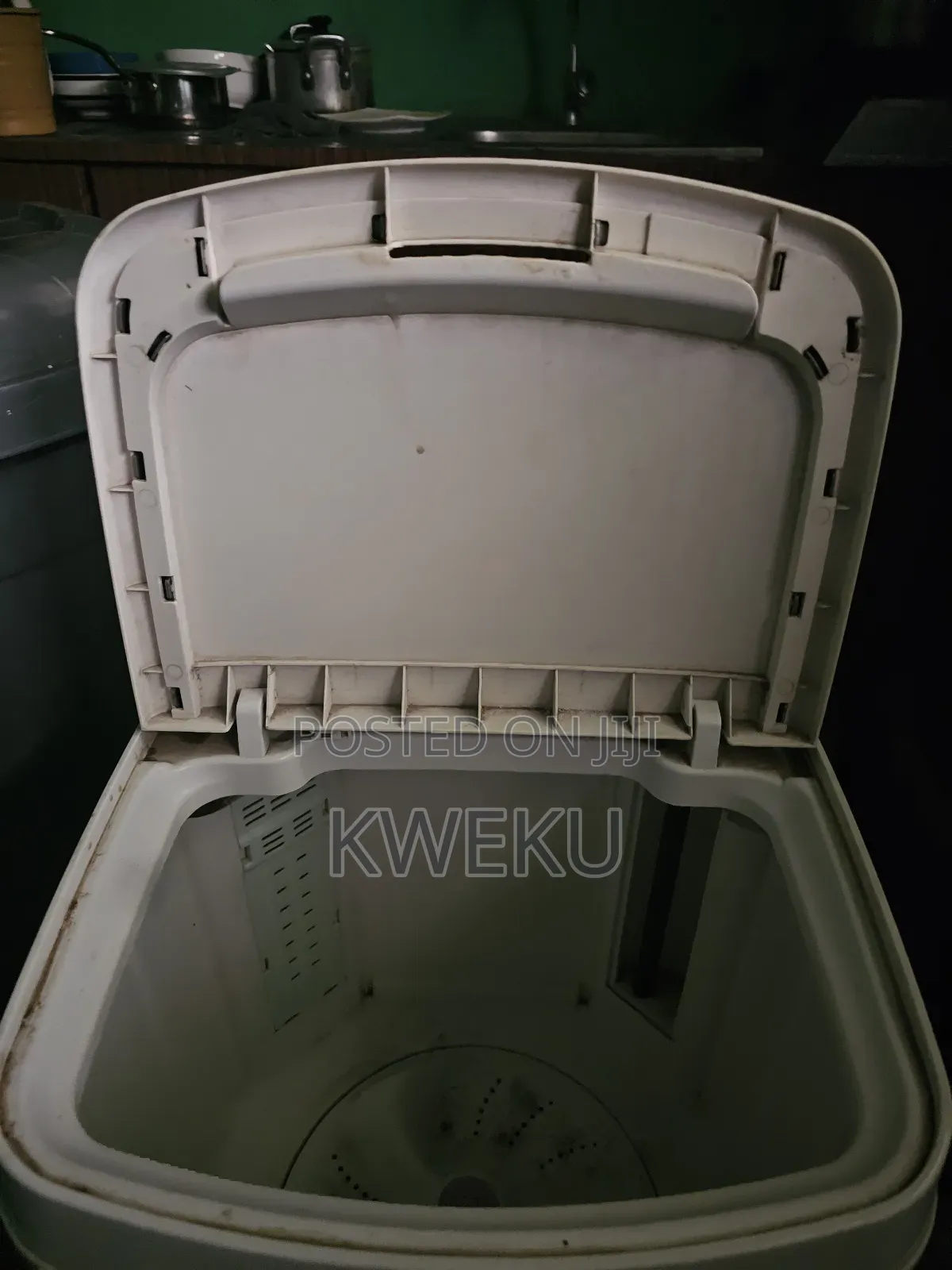 Icona Washing Machine