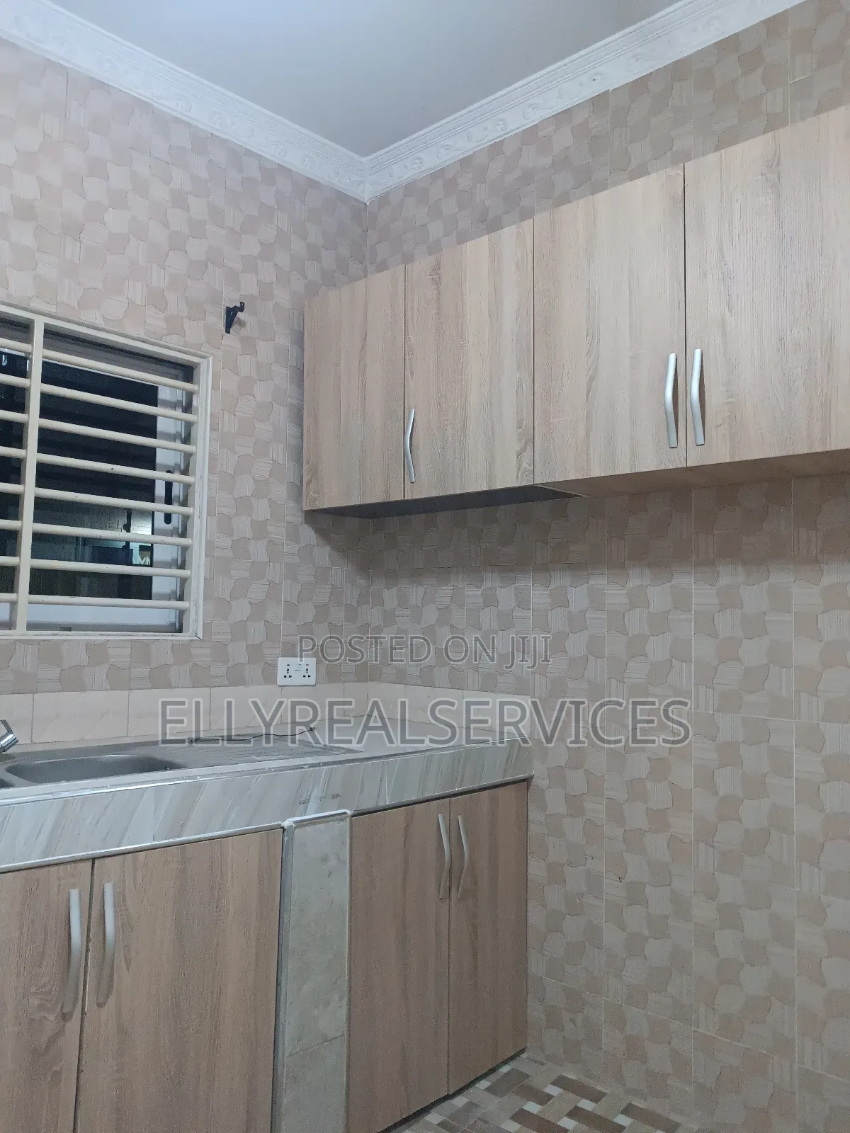 1bdrm Apartment in Ellyrealservices, Oyarifa for rent