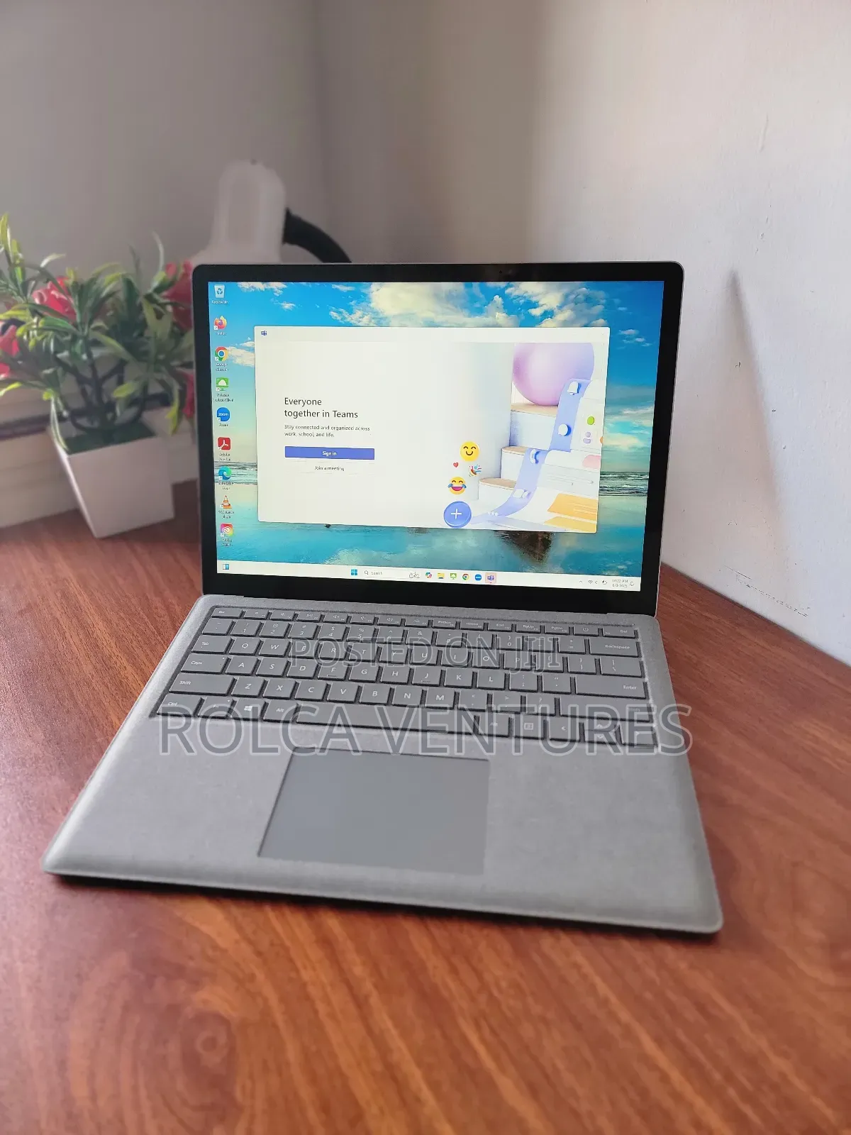 Laptop Microsoft Surface Laptop 3 8GB Intel Core I5 SSD 256GB