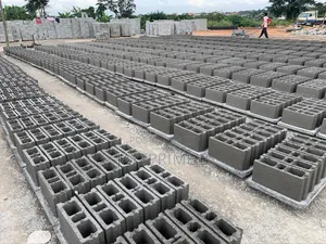 All Types of Concrete Block