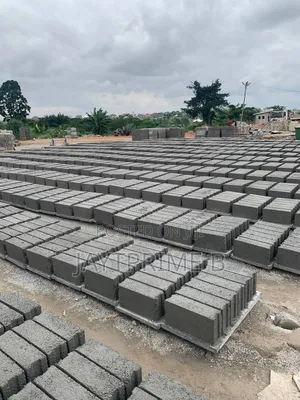 All Types of Concrete Block