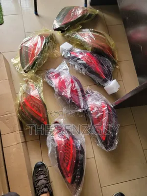 C300 2019 Tail Light