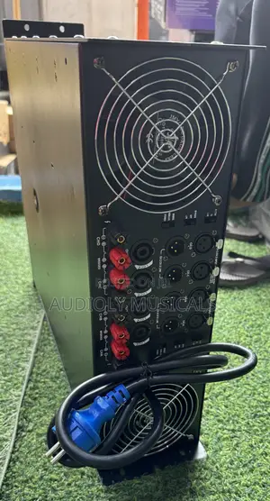 Yamaha Bass Amplifier 4in1(48,000watt)