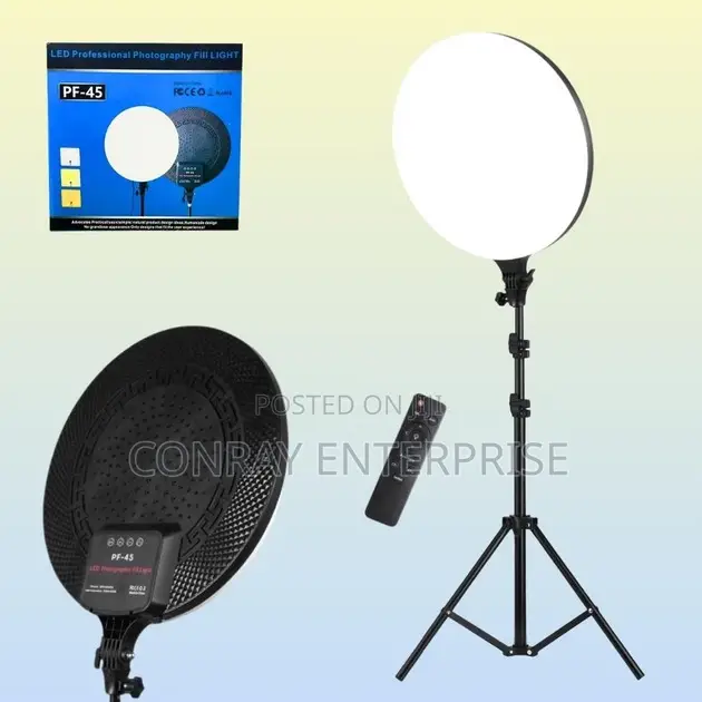 Led Photography Fill Lights (Pf-45).