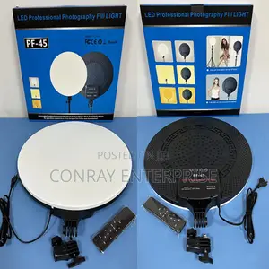 Led Photography Fill Lights (Pf-45).