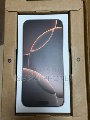 Photo - New Apple iPhone 16 Pro Max 512 GB Gold