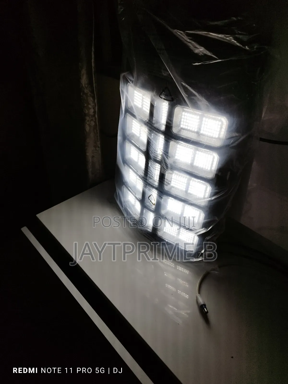 800w Solar Light Private Street