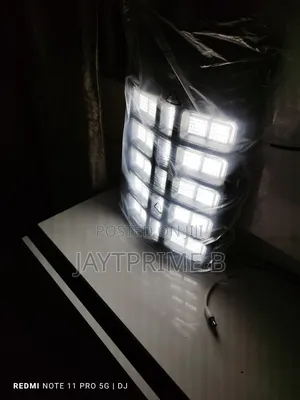 800w Solar Light Private Street