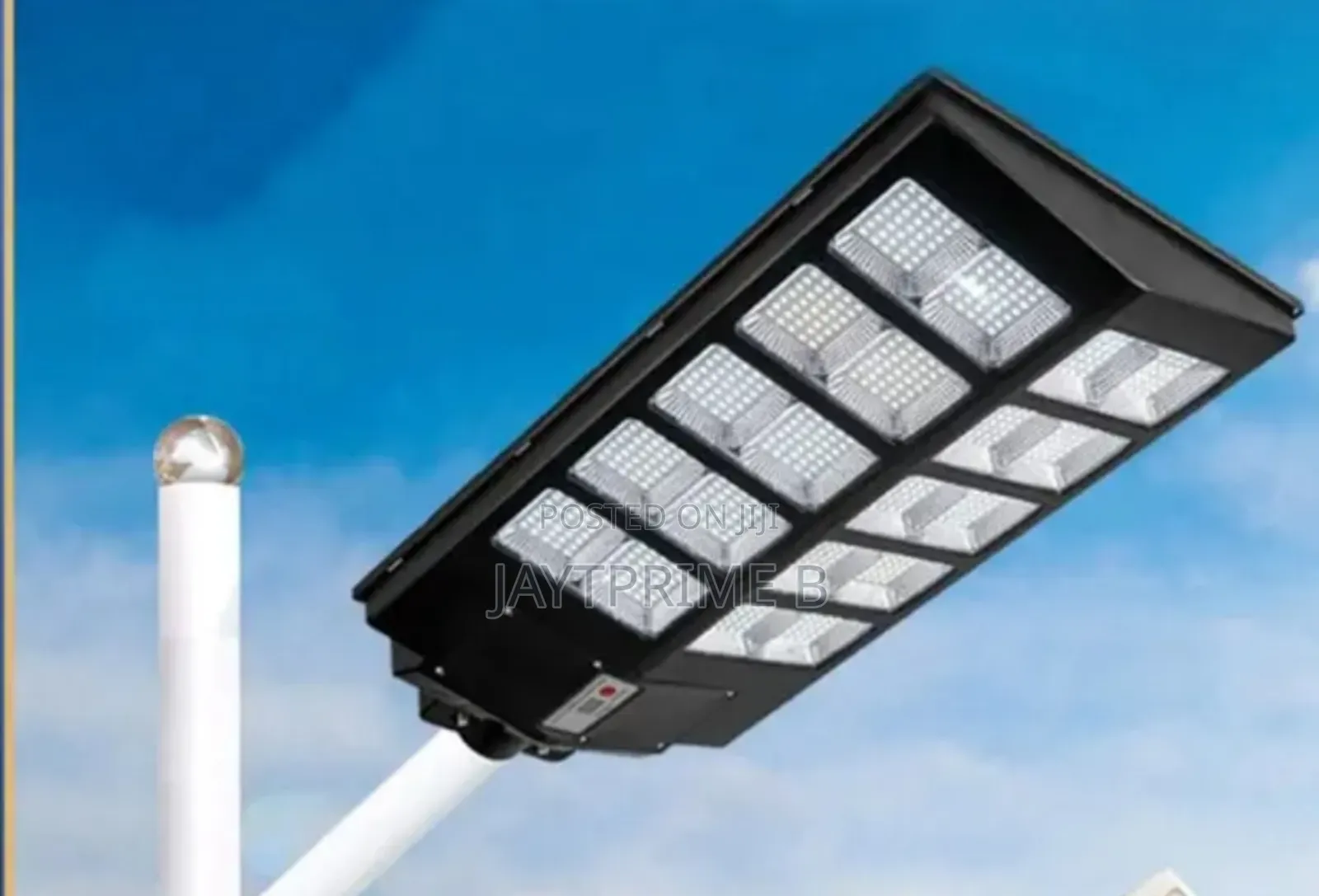 800w Solar Light Private Street